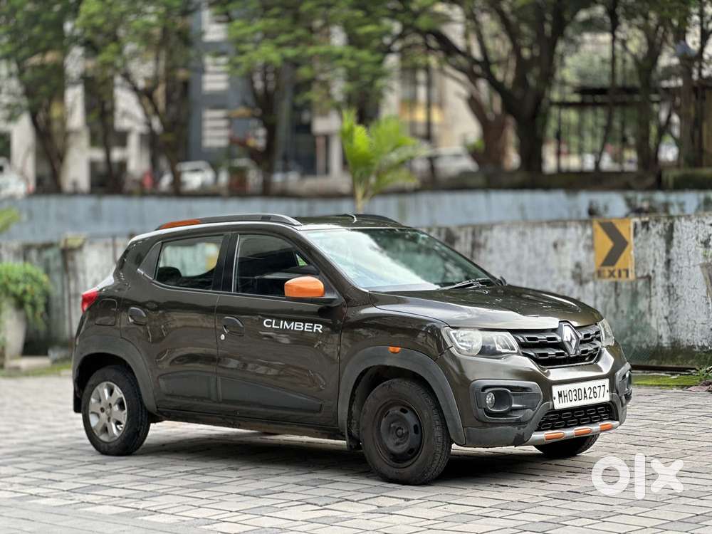 Renault Kwid Climber 1.0 Amt, 2018, Petrol