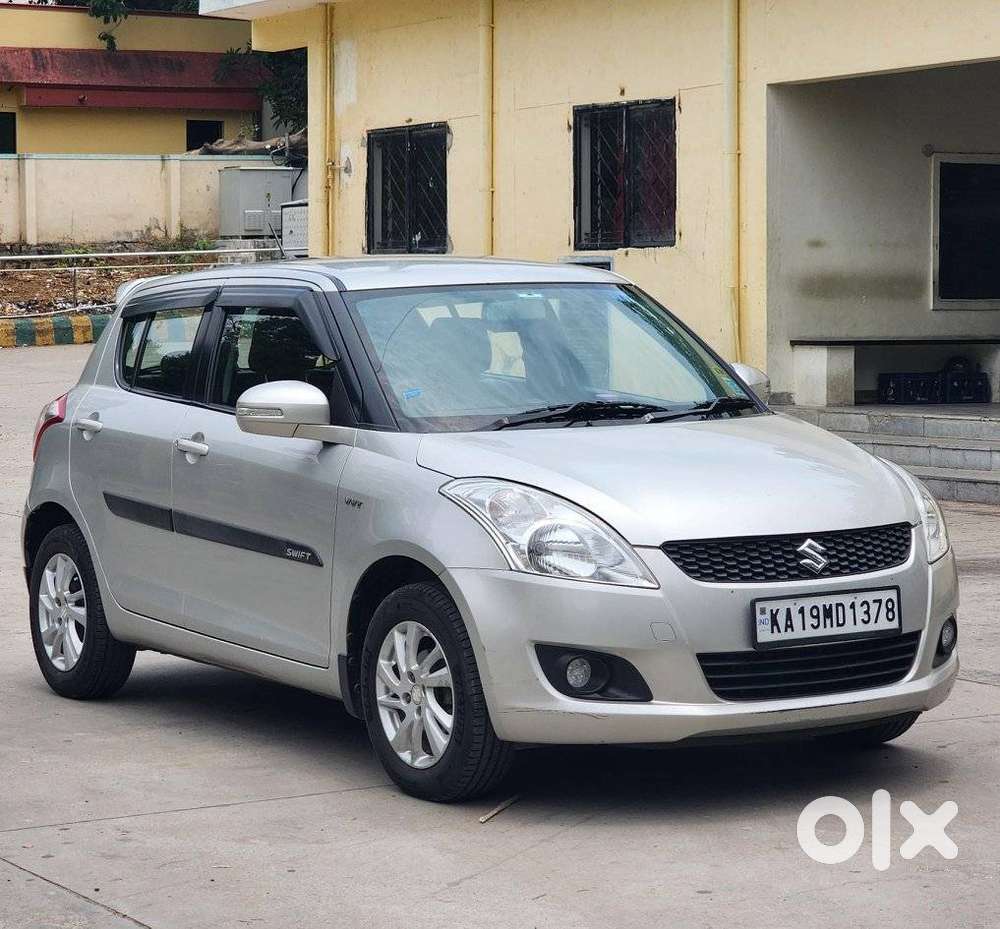 Maruti Suzuki Swift Zxi Plus, 2013, Petrol