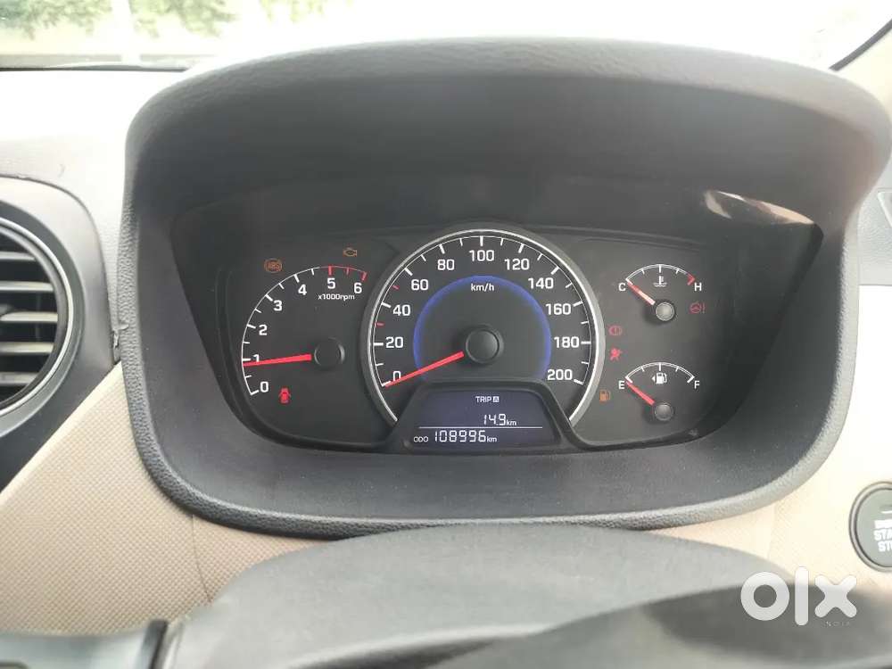 Hyundai I10 Asta 2013 Diesel