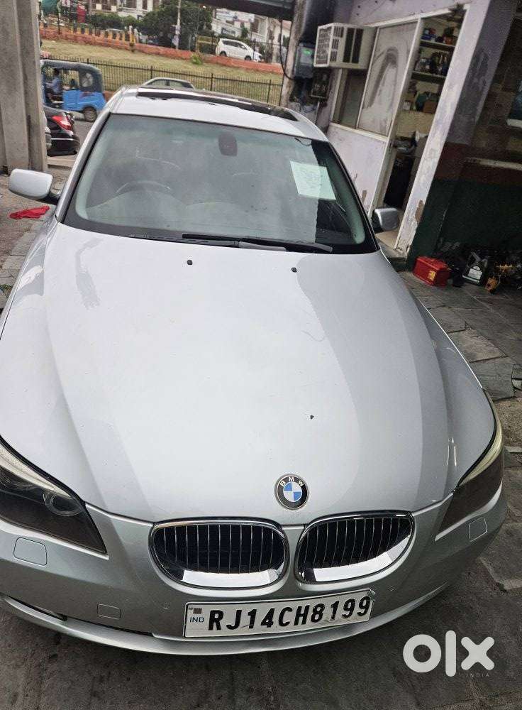 Bmw 5 Series 530d Sedan 3.0, 2011, Diesel