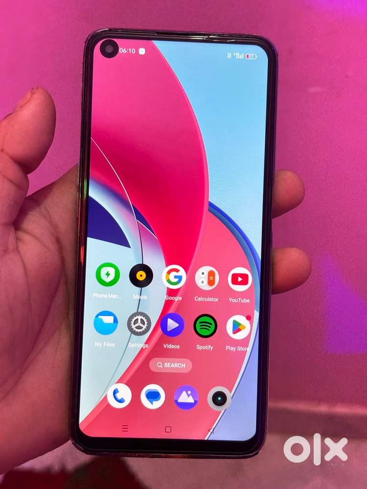 Realme 9speed edition 5g only 17month old