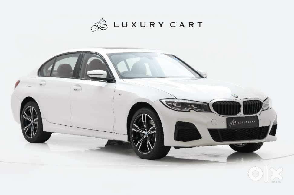 Bmw 3 Series Gran Limousine 330li M Sport, 2023, Petrol