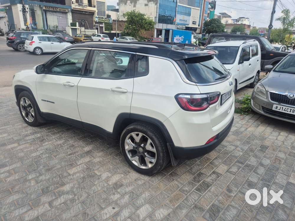Jeep Compass 2.0 Limited Plus, 2019, Diesel