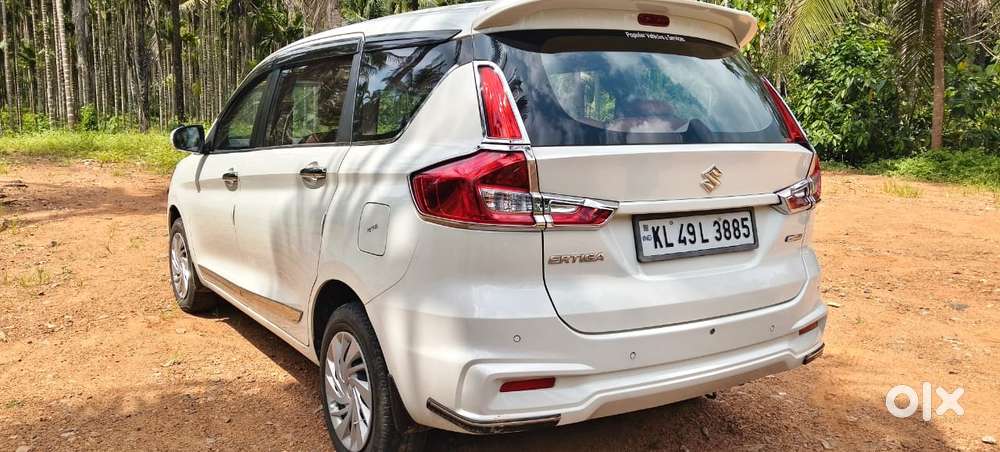 Maruti Suzuki Ertiga Vxi Abs Bs Iv, 2019, Petrol