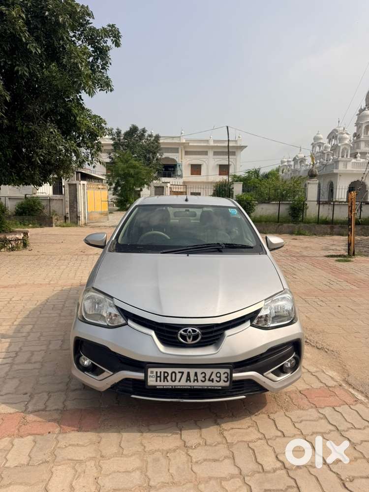Toyota Etios Liva 2018 1st Owner Brand New Tyer