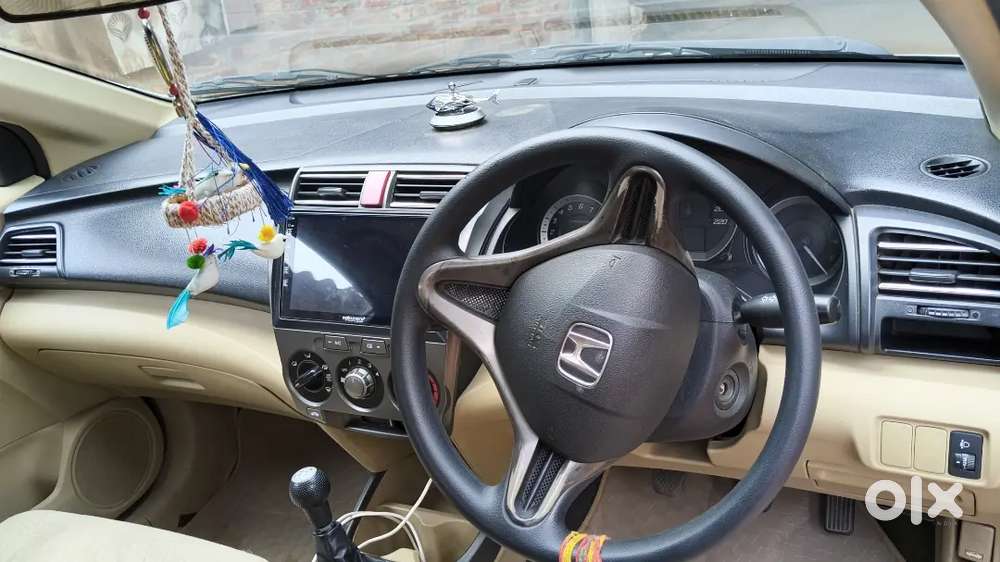 Honda City 2013 Petrol 66560 Km