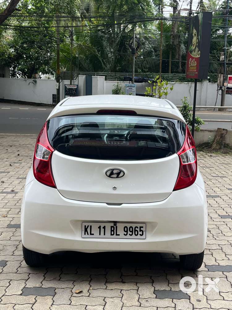 Hyundai Eon Magna +, 2018, Petrol