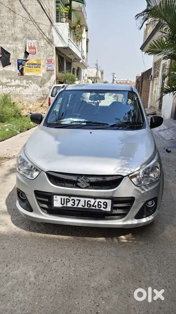 Maruti Suzuki Alto K10 2018 Petrol 23700 Km Driven