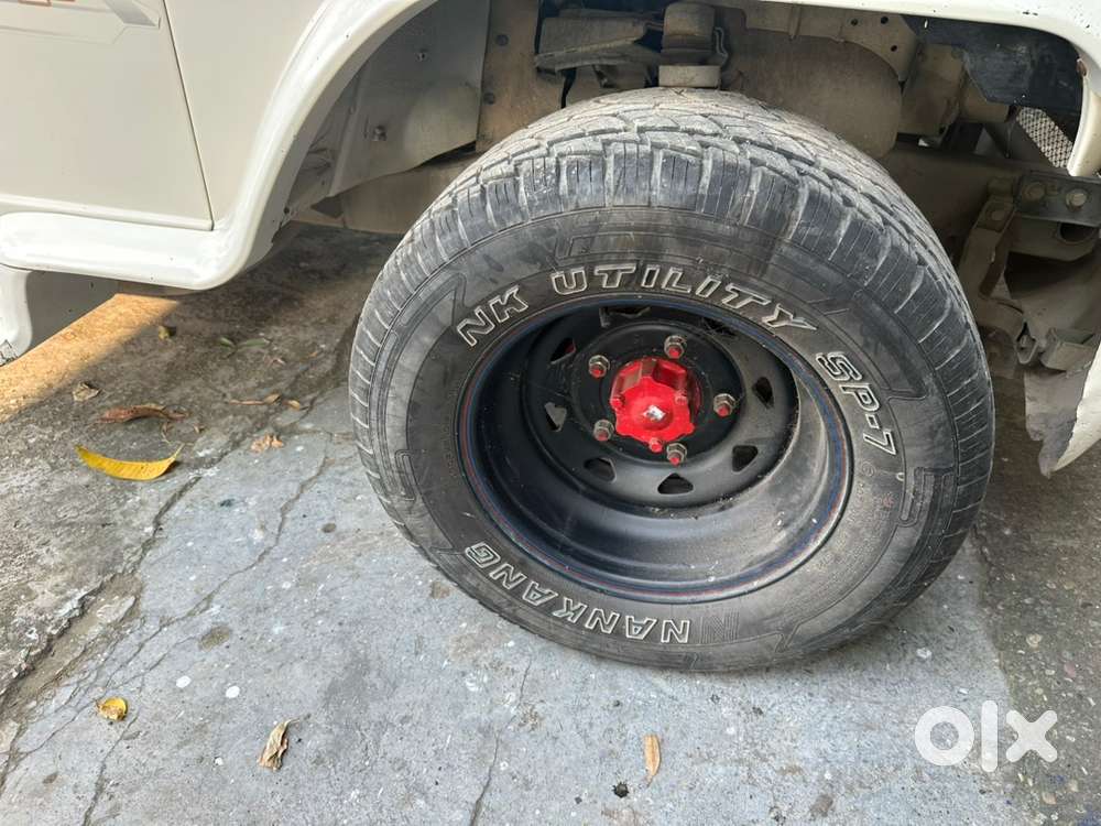 Mahindra Bolero 2016 Km Driven