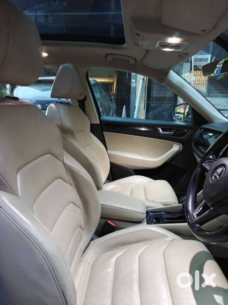 Skoda Kodiaq 2.0 Style Tdi 4x4 At, 2017, Diesel