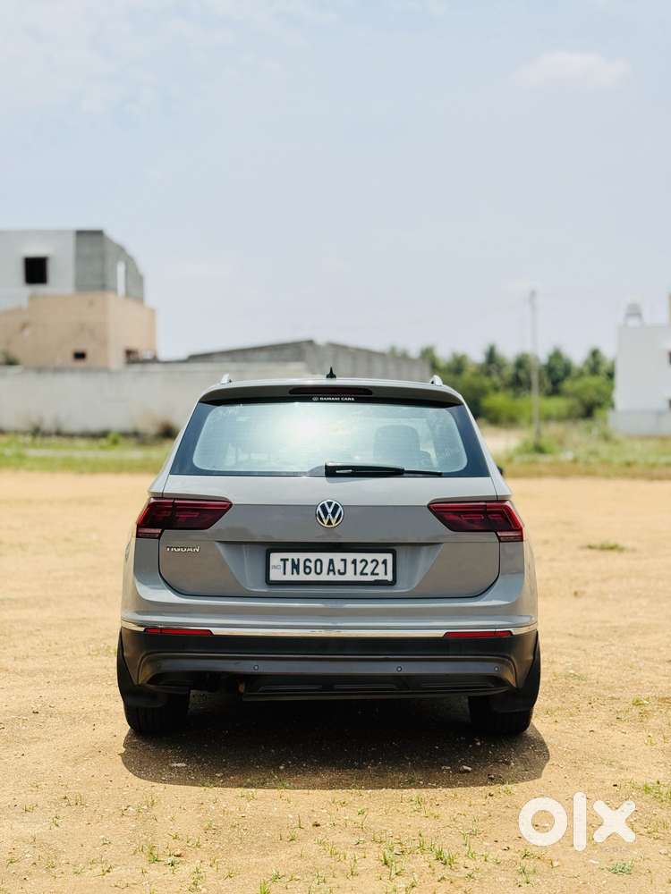 Volkswagen Tiguan 2.0 Tdi Highline, 2020, Diesel