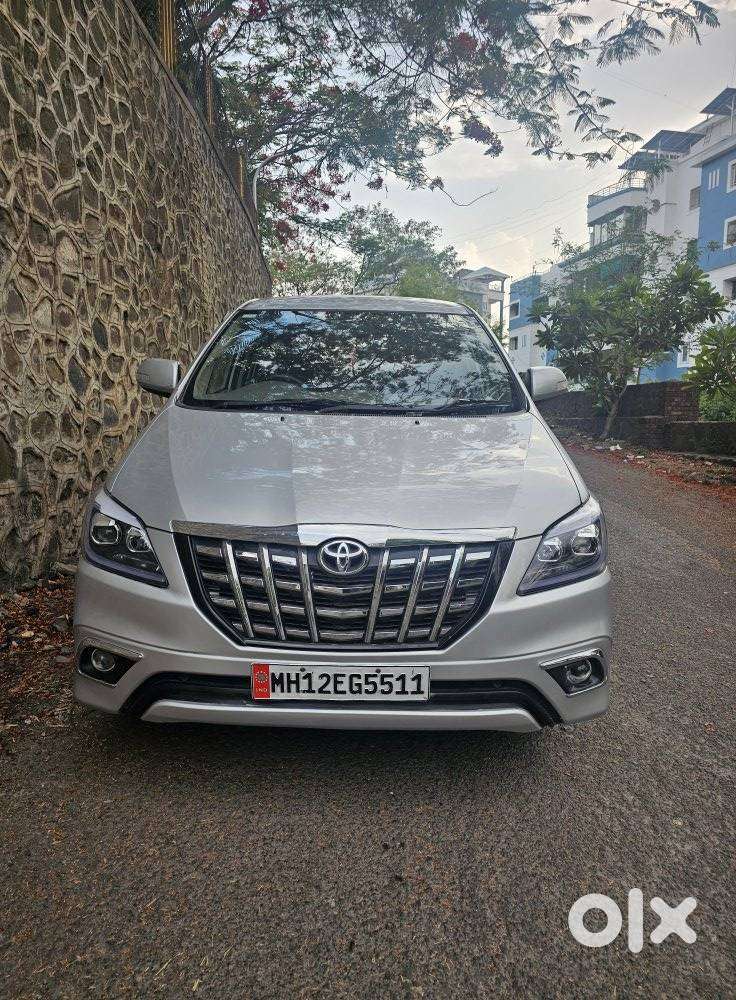 Toyota Innova, 2007, Diesel