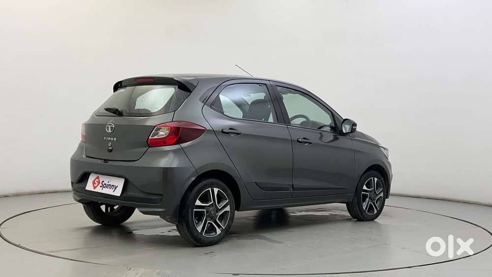 Tata Tiago 1.2 Revotron Xz Plus, 2020, Petrol