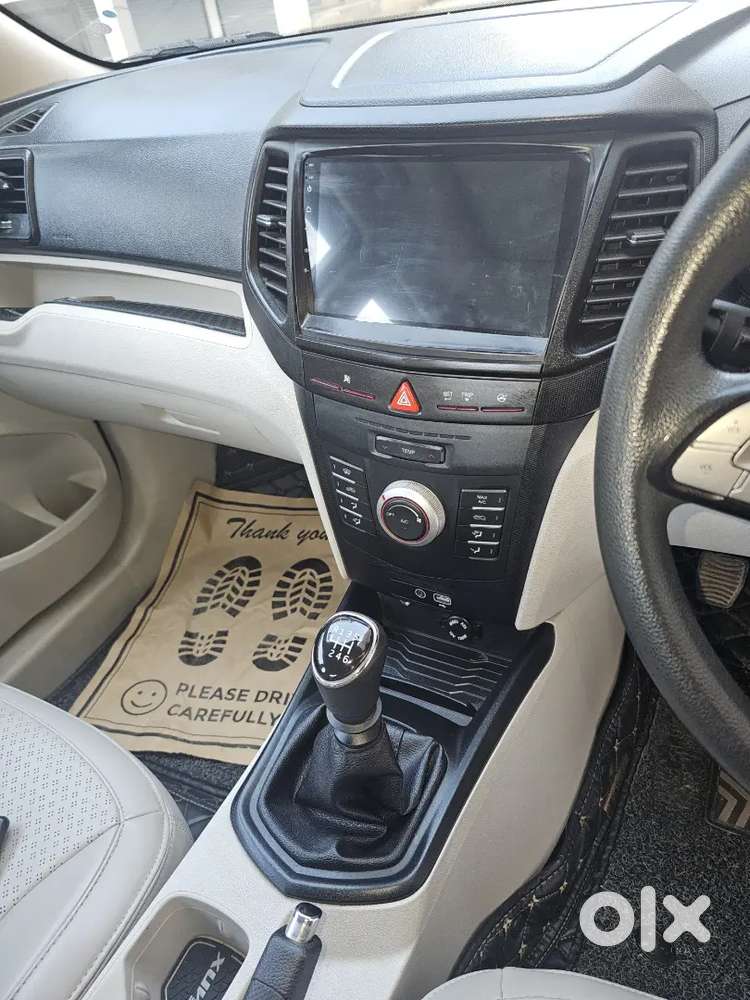 Single Hand Drive Car