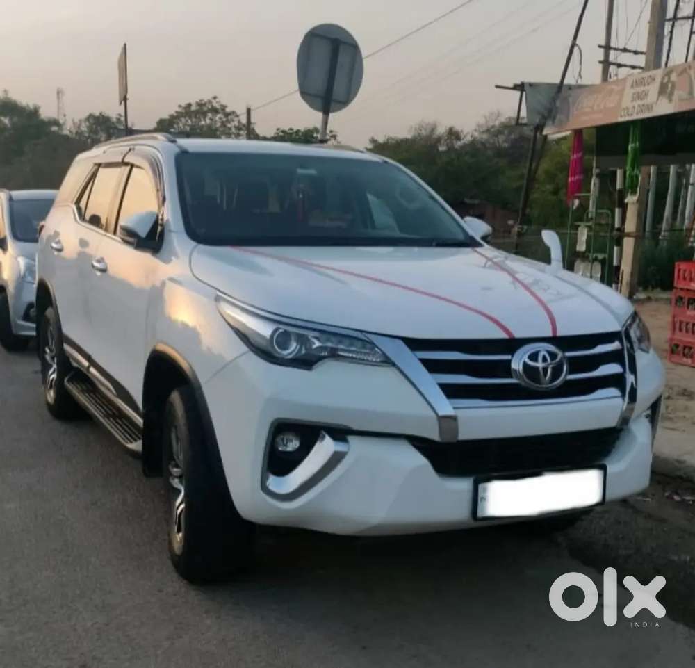Toyota Fortuner 4×2 Mt Diesel 2018