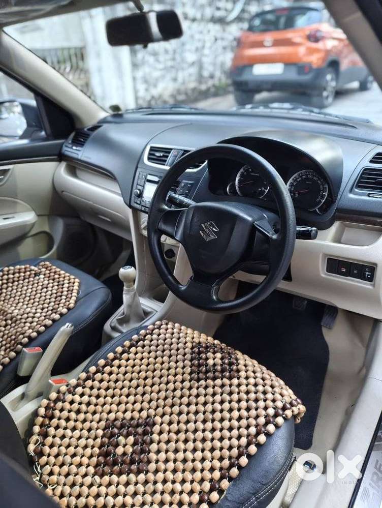 Maruti Suzuki Dzire 1.2 Vxi, 2016, Petrol