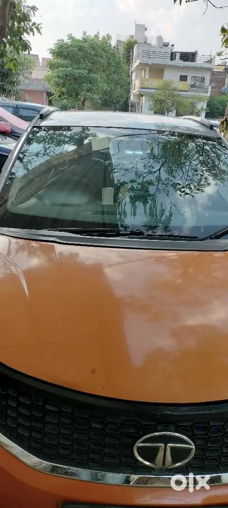 Tata Nexon Xza Place 1.5 All System Working