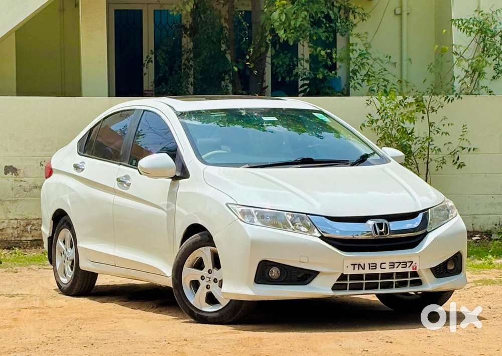 Honda City I Dtec Vx, 2015, Diesel