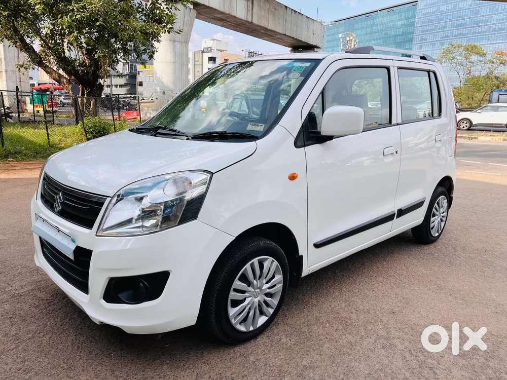 Maruti Suzuki Wagon R 1.0 2019-2022 Vxi Amt, 2016, Petrol
