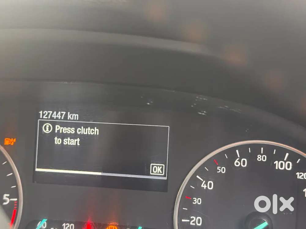 Ford Ecosport Diesel 2019 Model