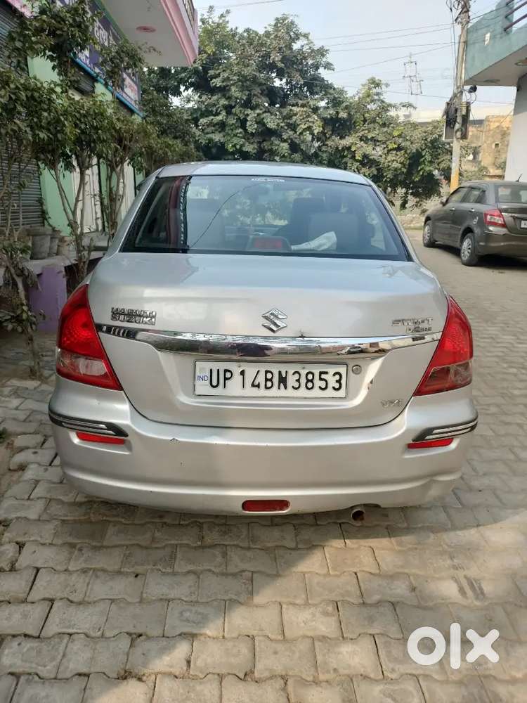 Maruti Suzuki Vxi Swift Dezire December 2011 Model