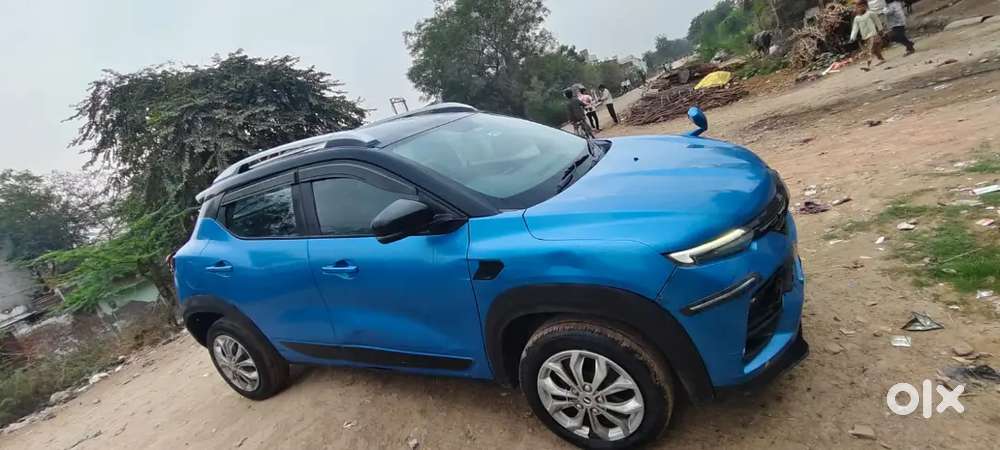 Renault Kiger 2021 Petrol 60000 Km Driven