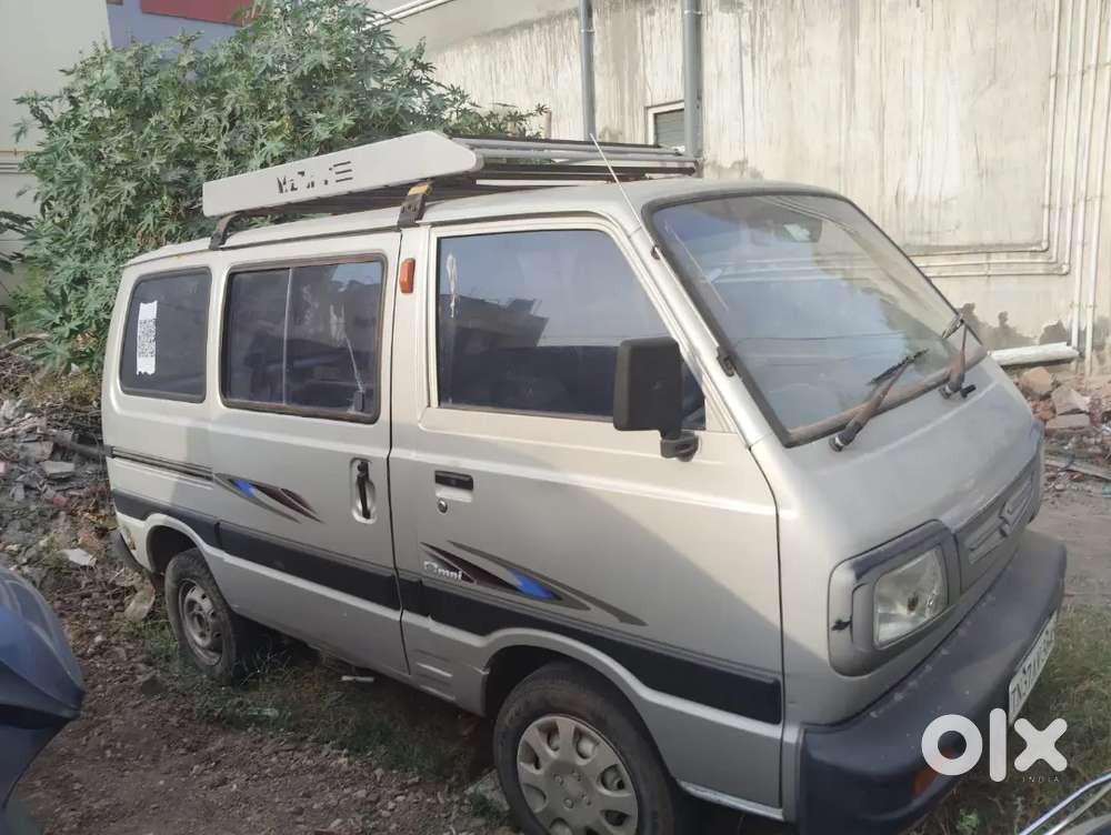 Maruti Suzuki Omni 2007 Petrol 8 Seater. Good Condition