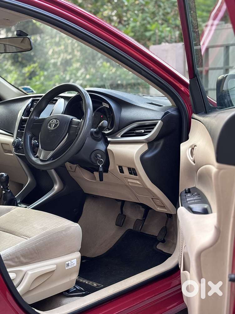 Toyota Yaris J Optional, 2019, Petrol