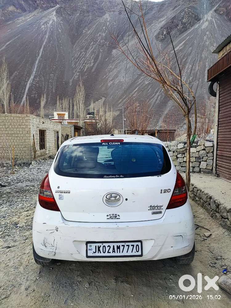 Hyundai I20 2010 Petrol Well Maintained 2030 Rc Available