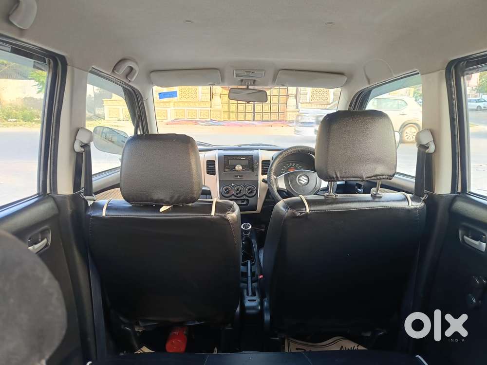 Maruti Suzuki Wagon R Lxi Cng Optional, 2017, Cng & Hybrids