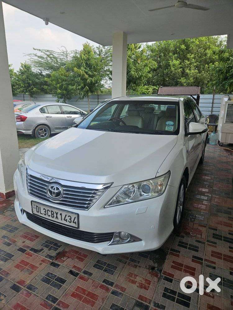 Toyota Camry 2.5l Automatic, 2013, Petrol