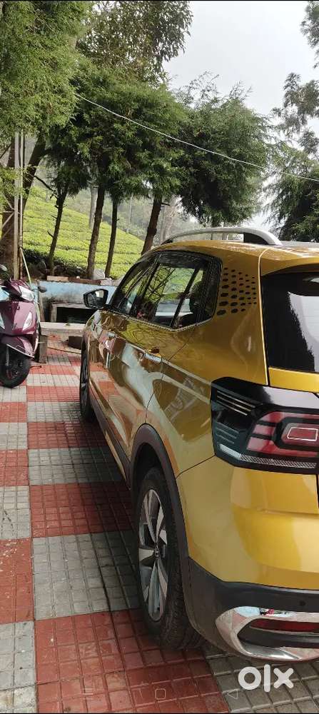 Volkswagen Taigun 2024 Year Model
