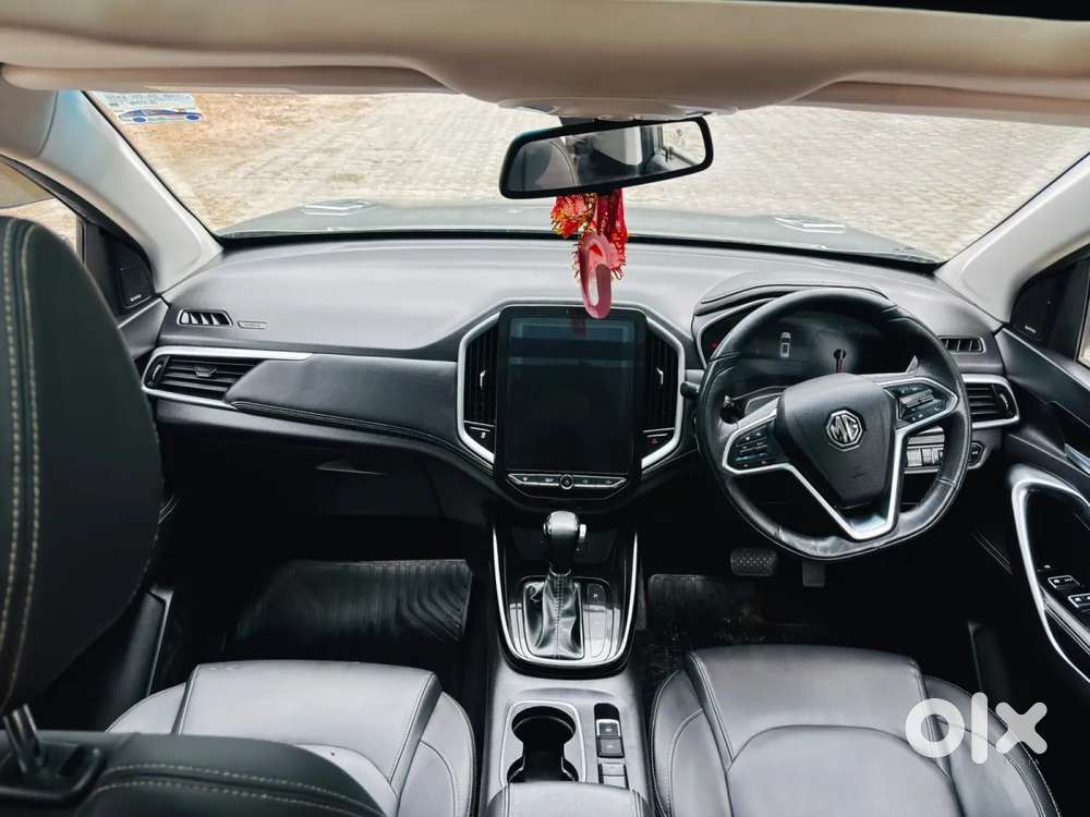 Mg Hector Sharp Dct Petrol, 2019, Petrol