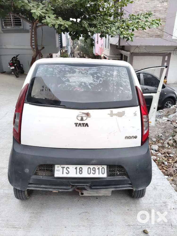 Tata Nano 2016 Valid 2031 Well Maintain 100%