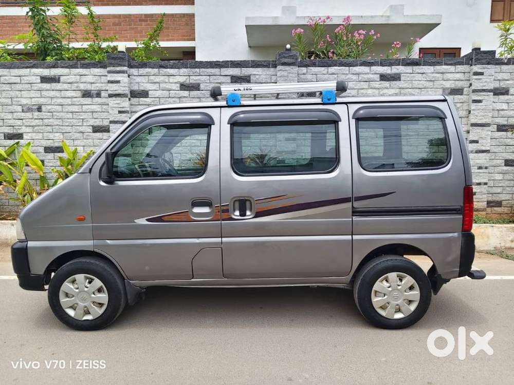 Maruti Suzuki Eeco 5 Seater Ac, 2018, Petrol