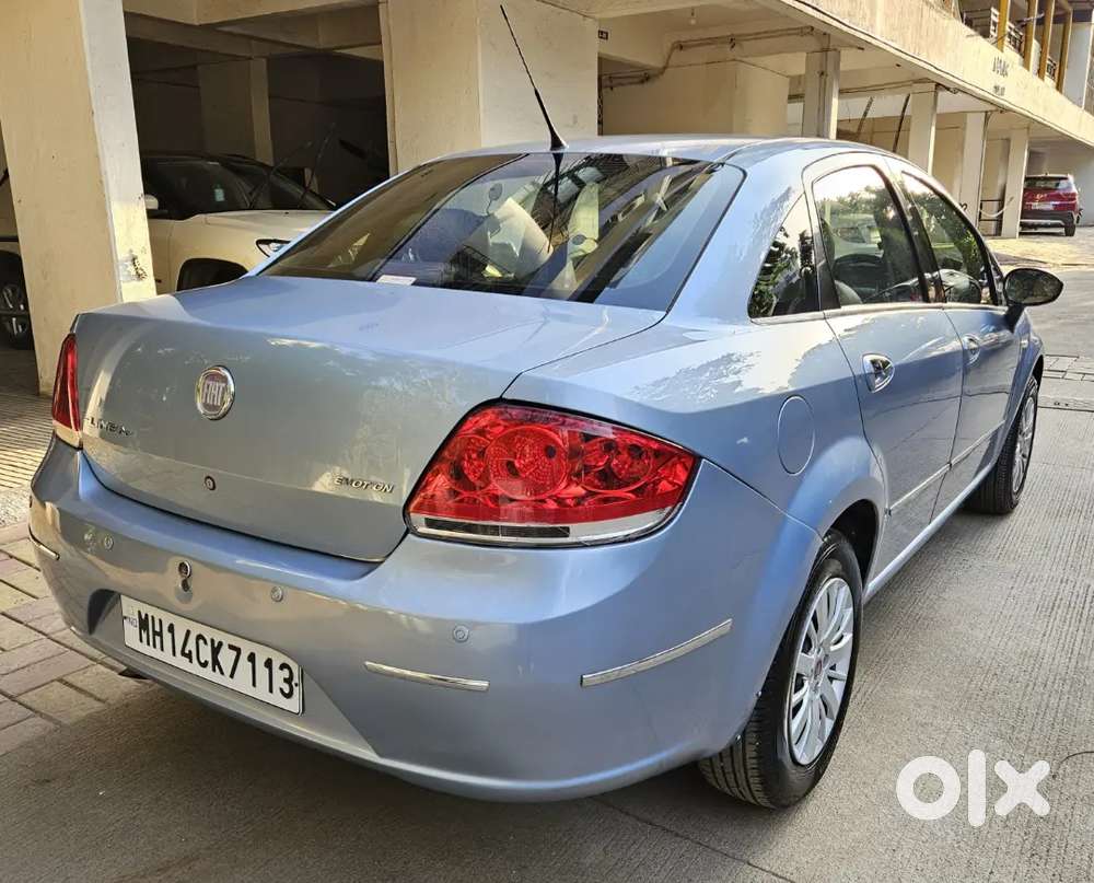 Fiat Linea Emotion Diesel 2011  Sunroof  Climate Ac  Touchscreen