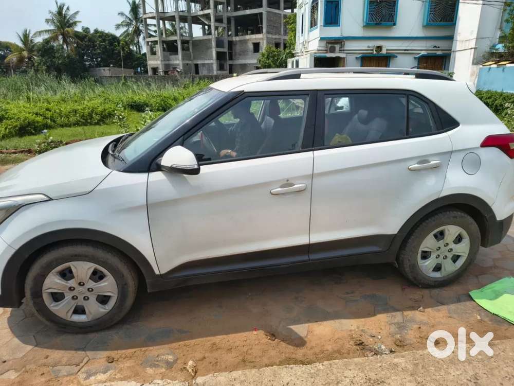 Hyundai Creta 1.6 Crdi At Sx Plus, 2017, Diesel