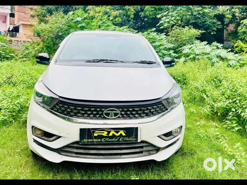 Tata Tigor Xza, 2020, Petrol