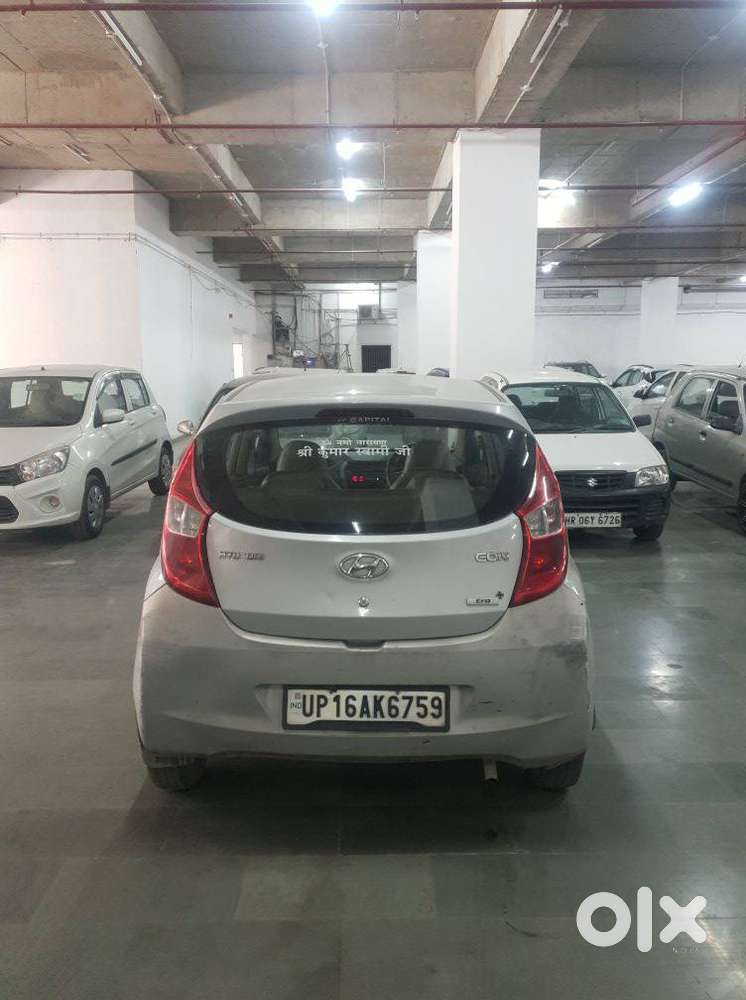 Hyundai Eon Era +, 2012, Petrol