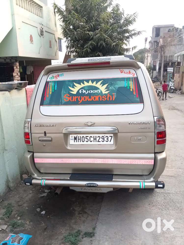Chevrolet Tavera Neo 3 2015