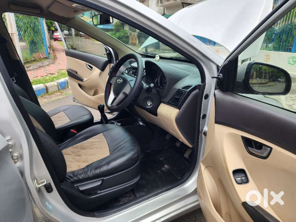 Hyundai Eon Sportz, 2017, Petrol