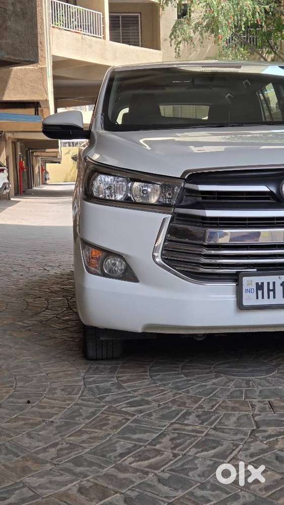 Toyota Innova Crysta G 7 Str, 2018, Diesel