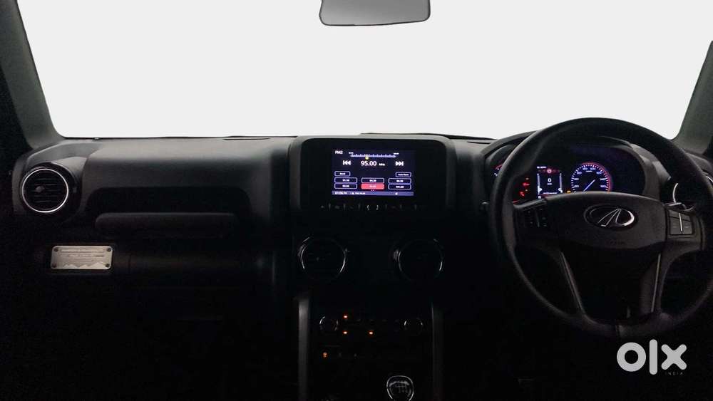 Mahindra Thar 2.2 Lx Convertible Diesel At 4 Str, 2021, Diesel