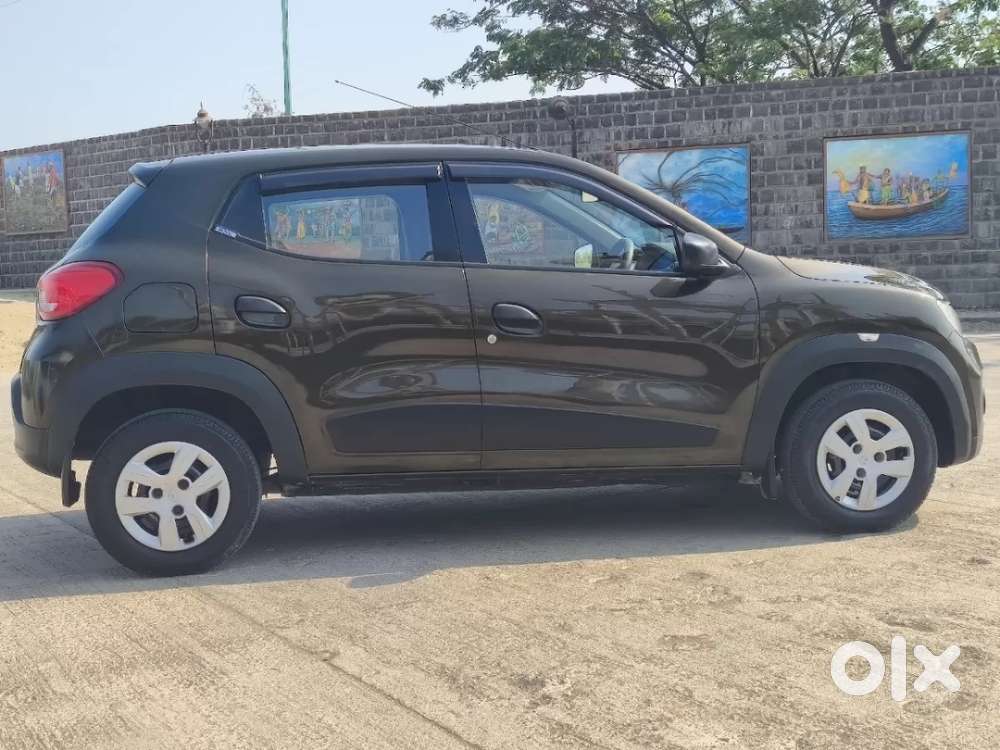 Renault Kwid Rxl 1.0, 2016, Petrol