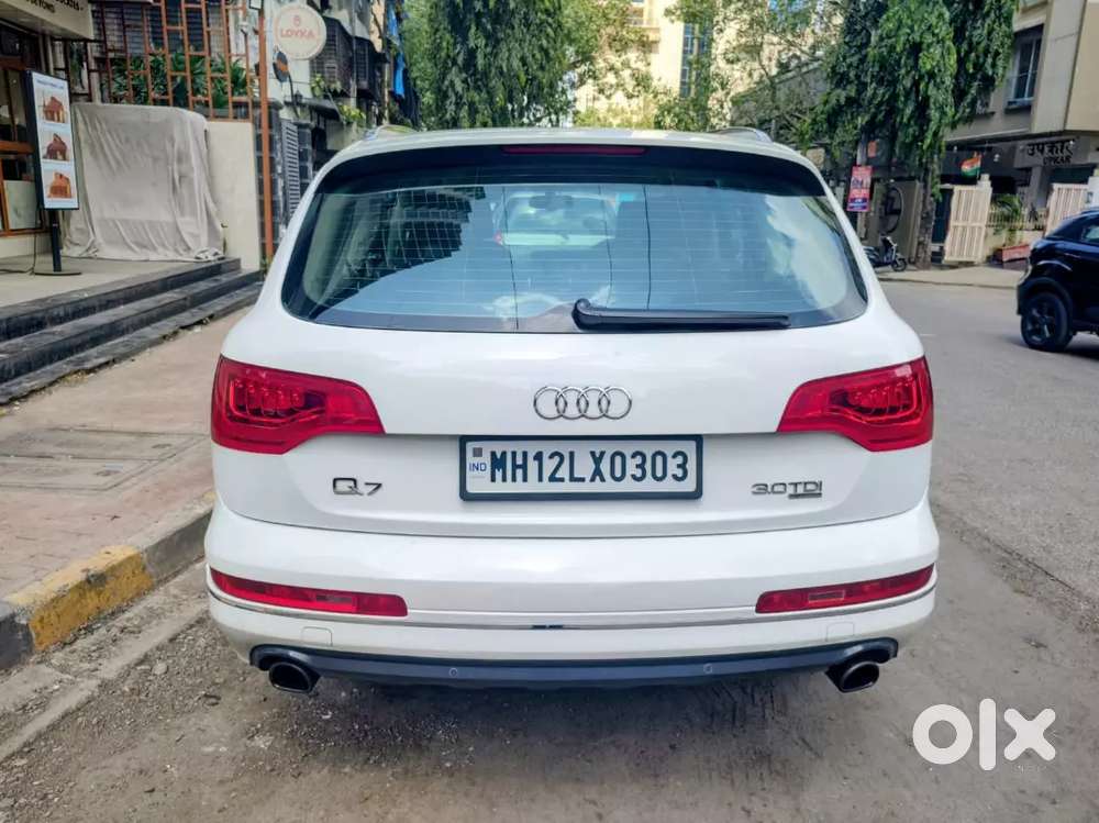 2015 Audi Q7 3.0tdi