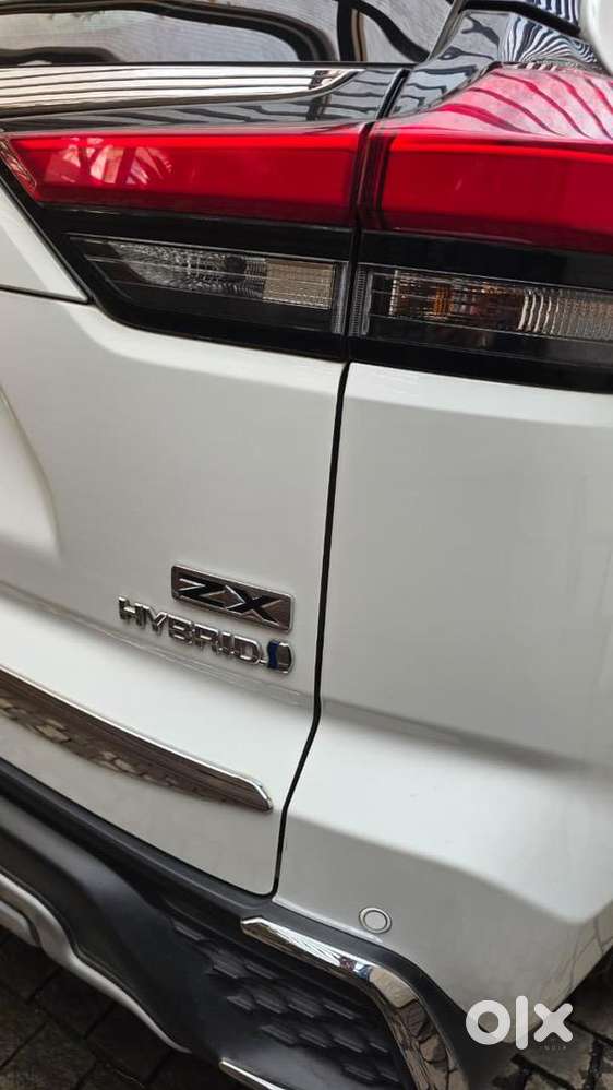 Toyota Innova Hycross 2024 Cng & Hybrids Good Condition
