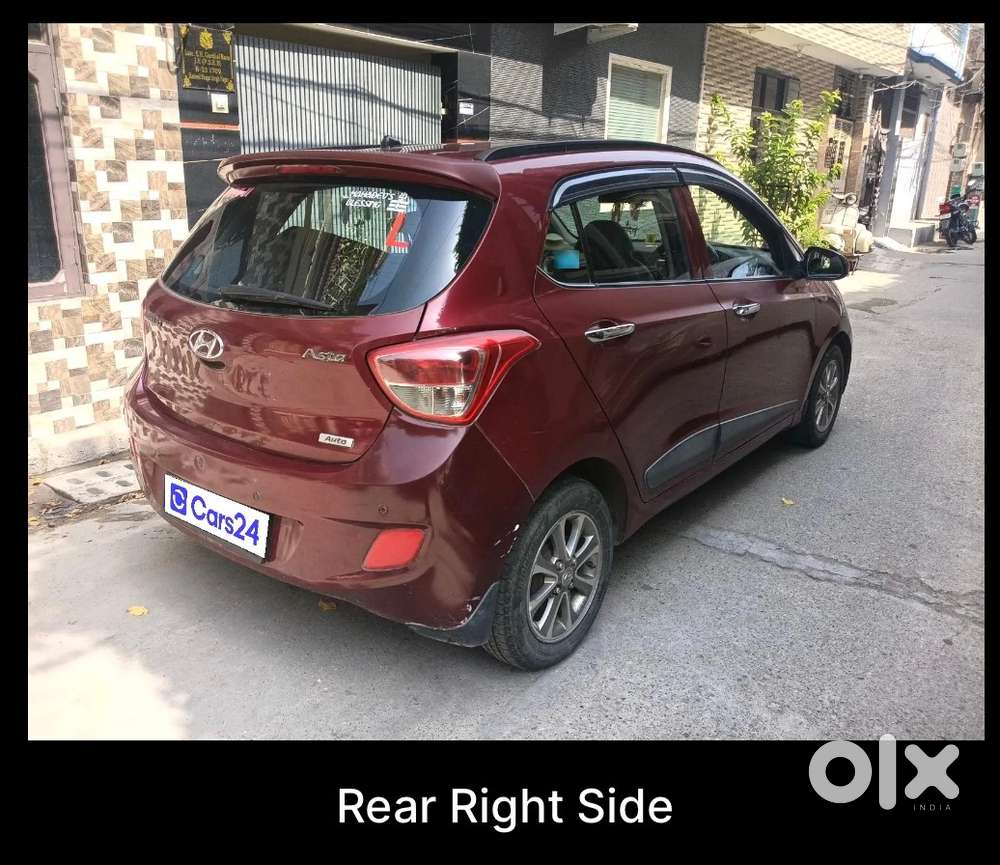 Hyundai Grand I10 2014 Petrol Well Maintained