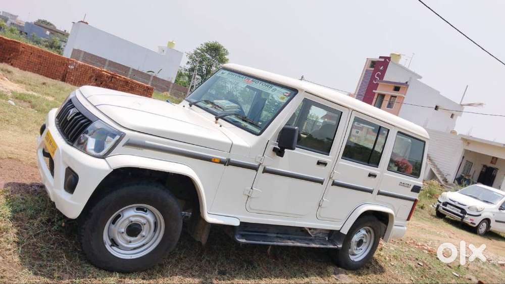 Mahindra Bolero 2024 Petrol Well Maintained