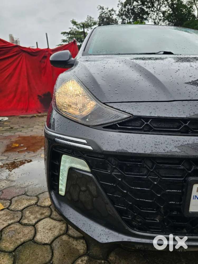 Hyundai Aura 1.2 S Cng, 2023, Petrol