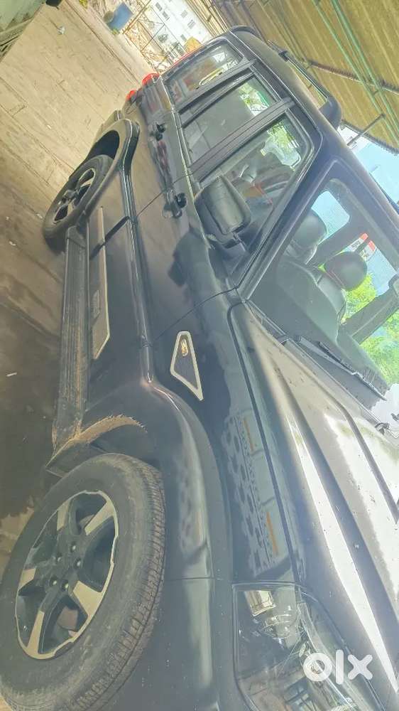 Mahindra Scorpio Classic 2024